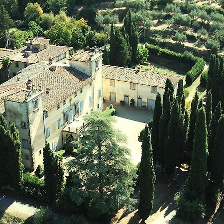 Fattoria Di Mandri Villa Reggello Ngoại thất bức ảnh