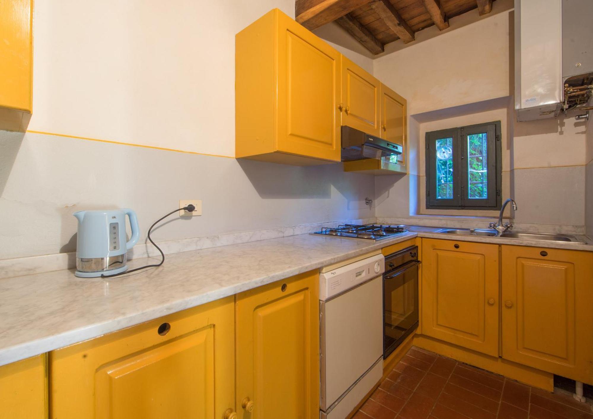 Fattoria Di Mandri Villa Reggello Phòng bức ảnh