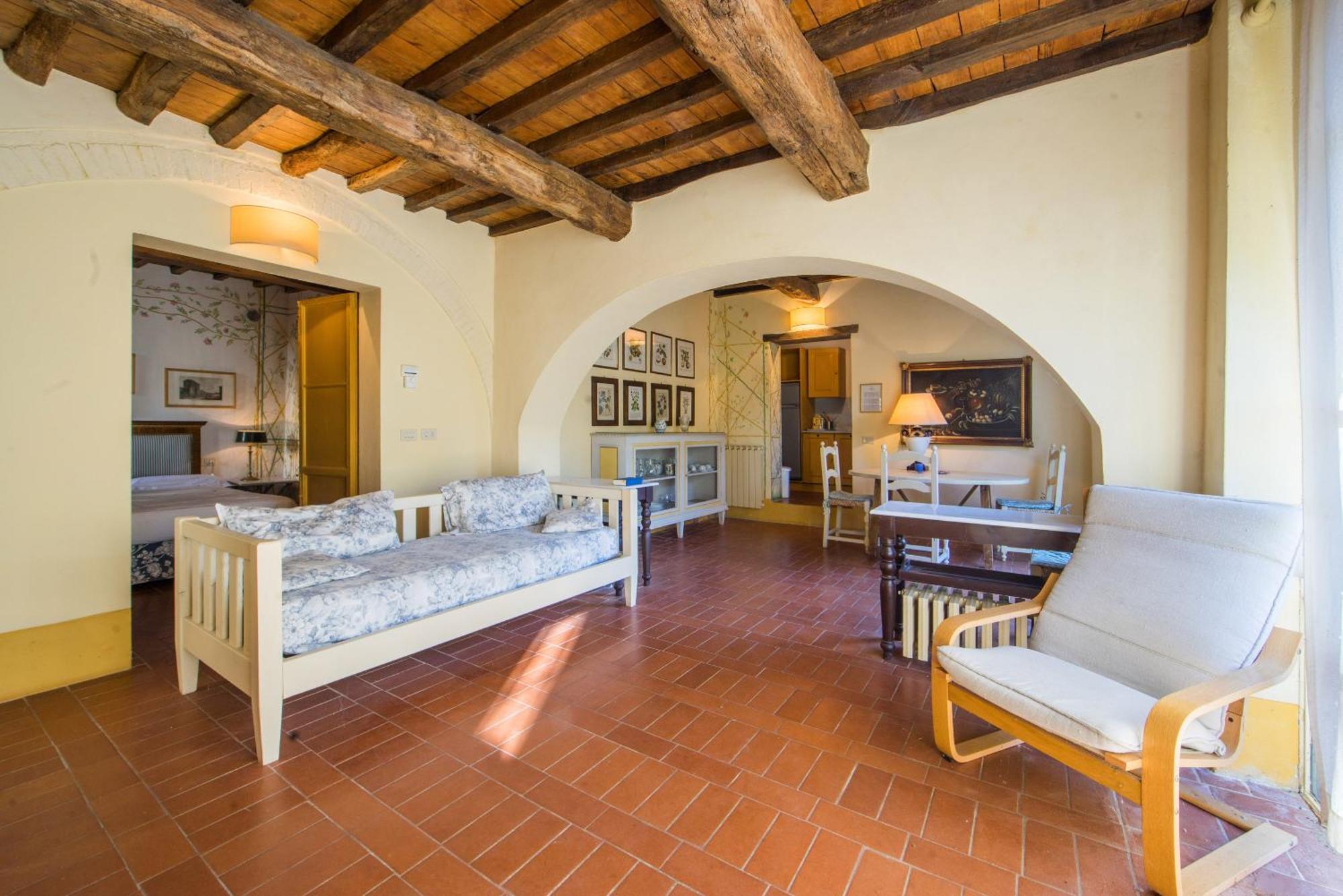 Fattoria Di Mandri Villa Reggello Phòng bức ảnh