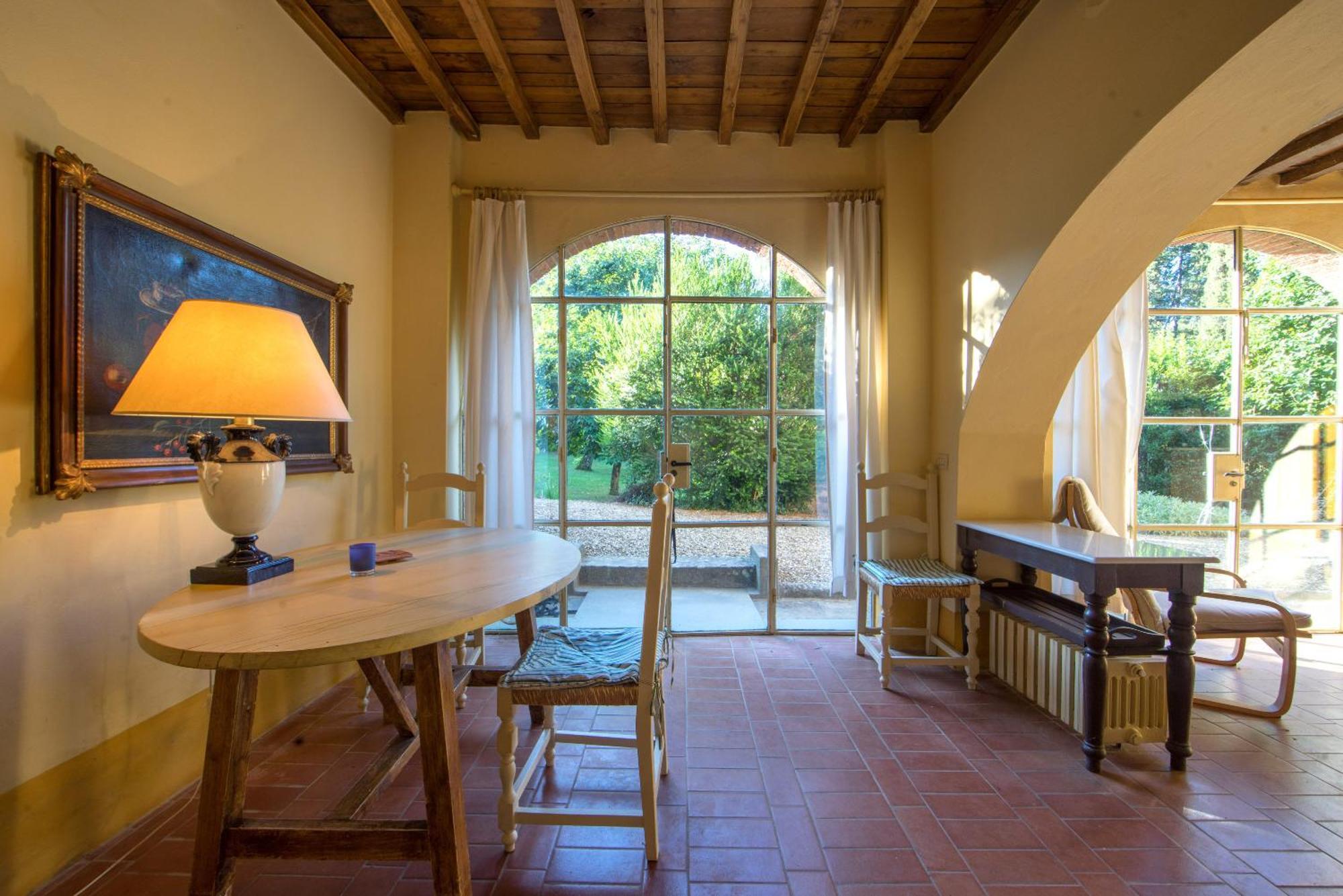 Fattoria Di Mandri Villa Reggello Phòng bức ảnh