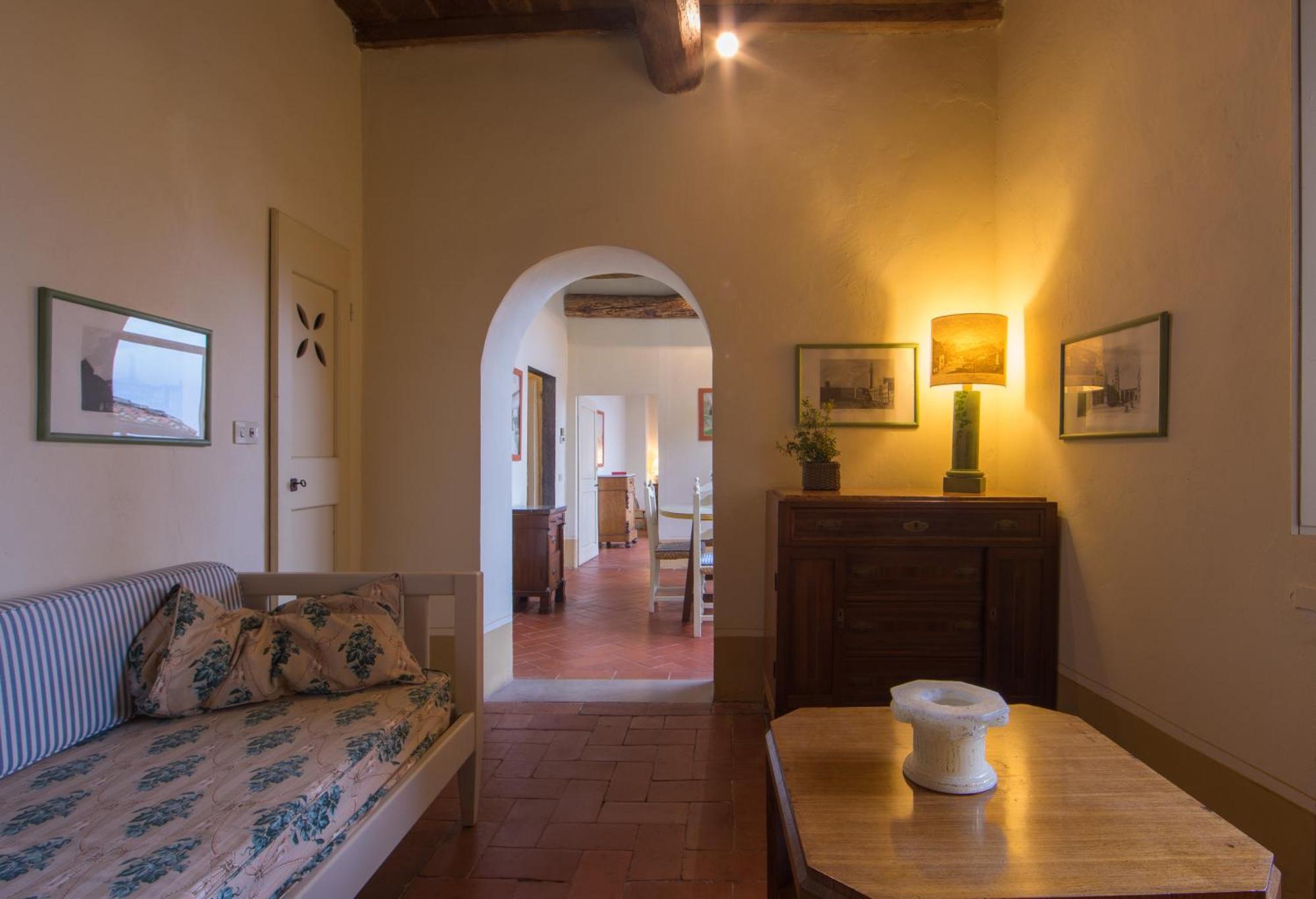 Fattoria Di Mandri Villa Reggello Phòng bức ảnh