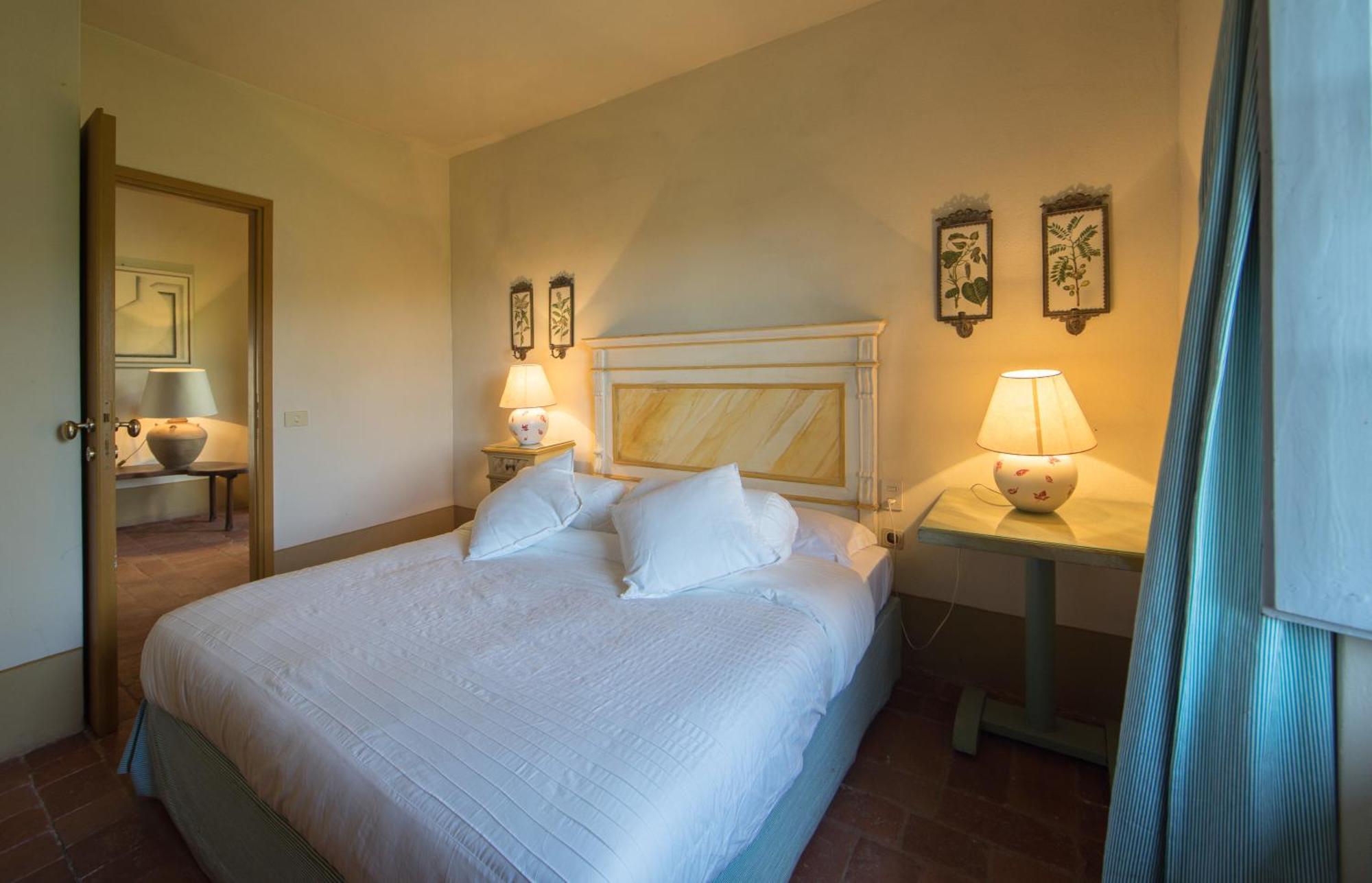Fattoria Di Mandri Villa Reggello Phòng bức ảnh