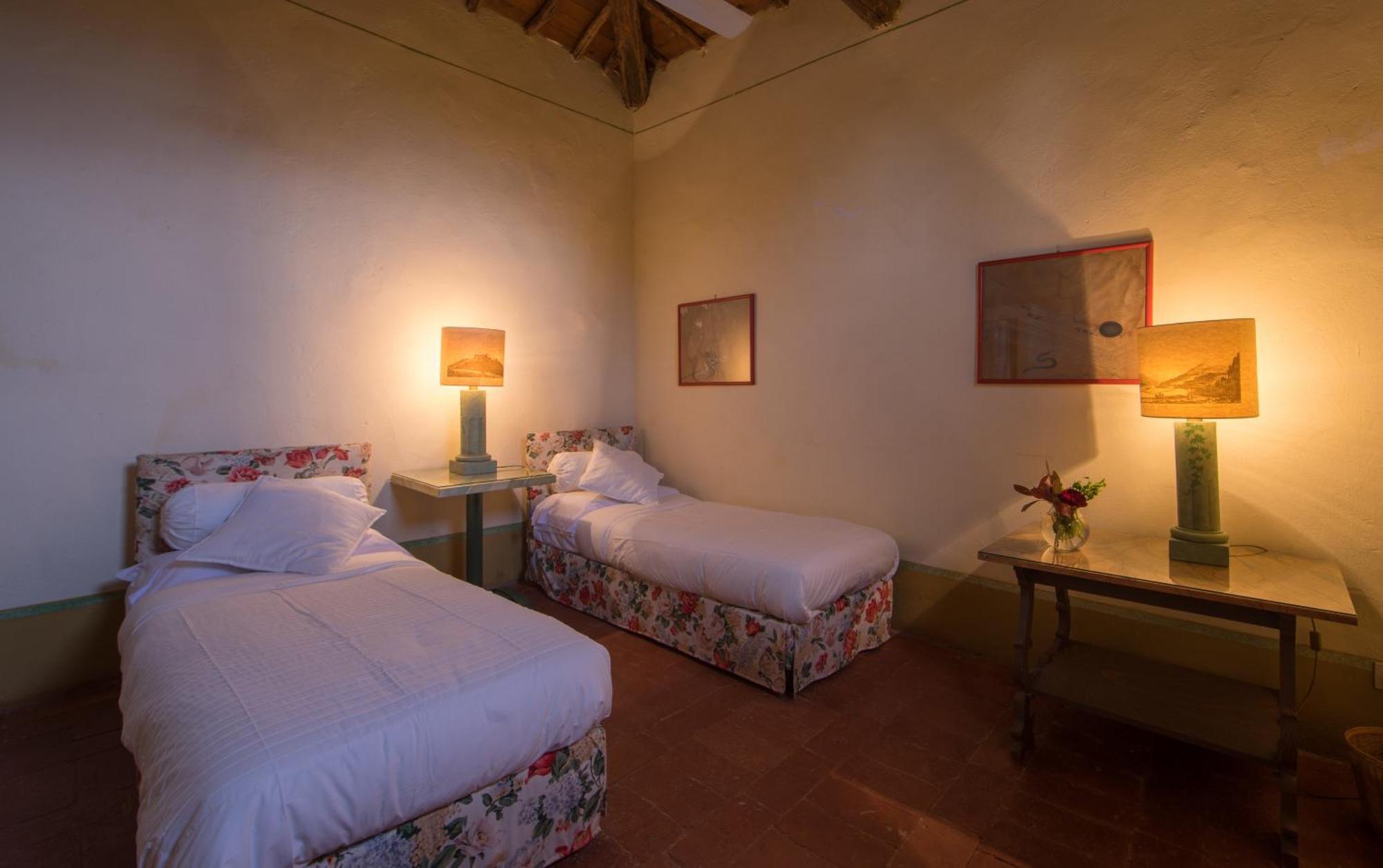 Fattoria Di Mandri Villa Reggello Phòng bức ảnh