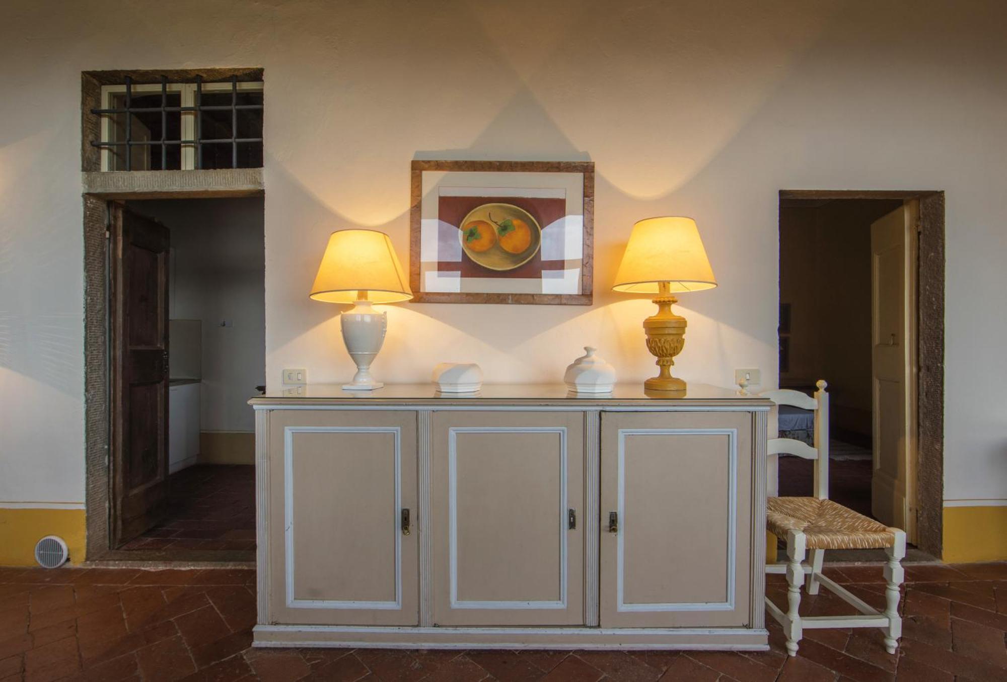 Fattoria Di Mandri Villa Reggello Phòng bức ảnh