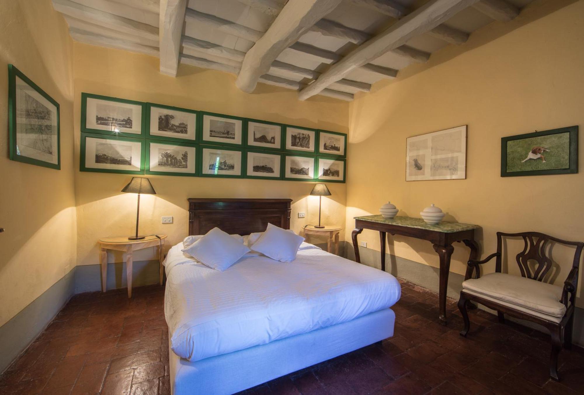 Fattoria Di Mandri Villa Reggello Phòng bức ảnh