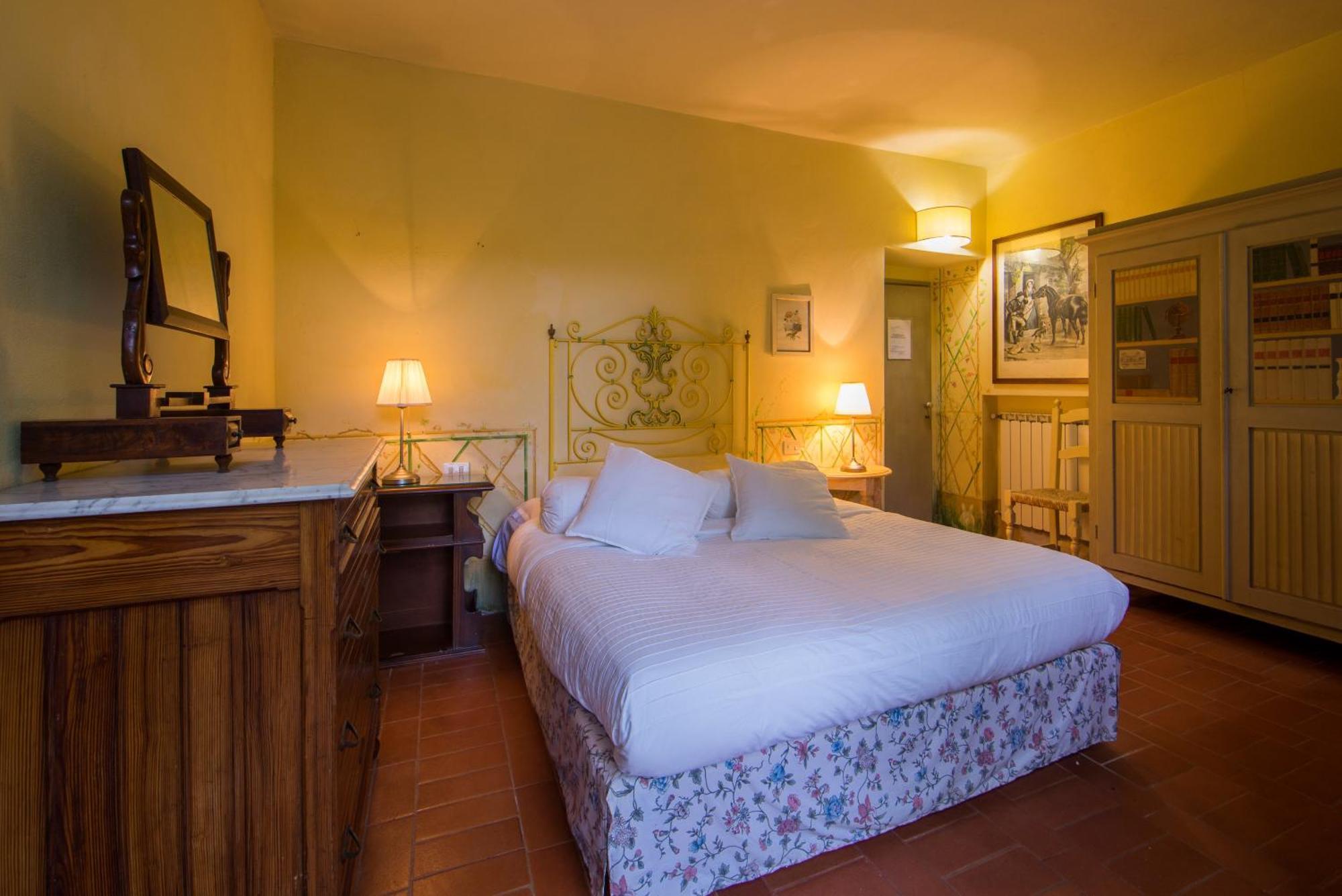 Fattoria Di Mandri Villa Reggello Phòng bức ảnh