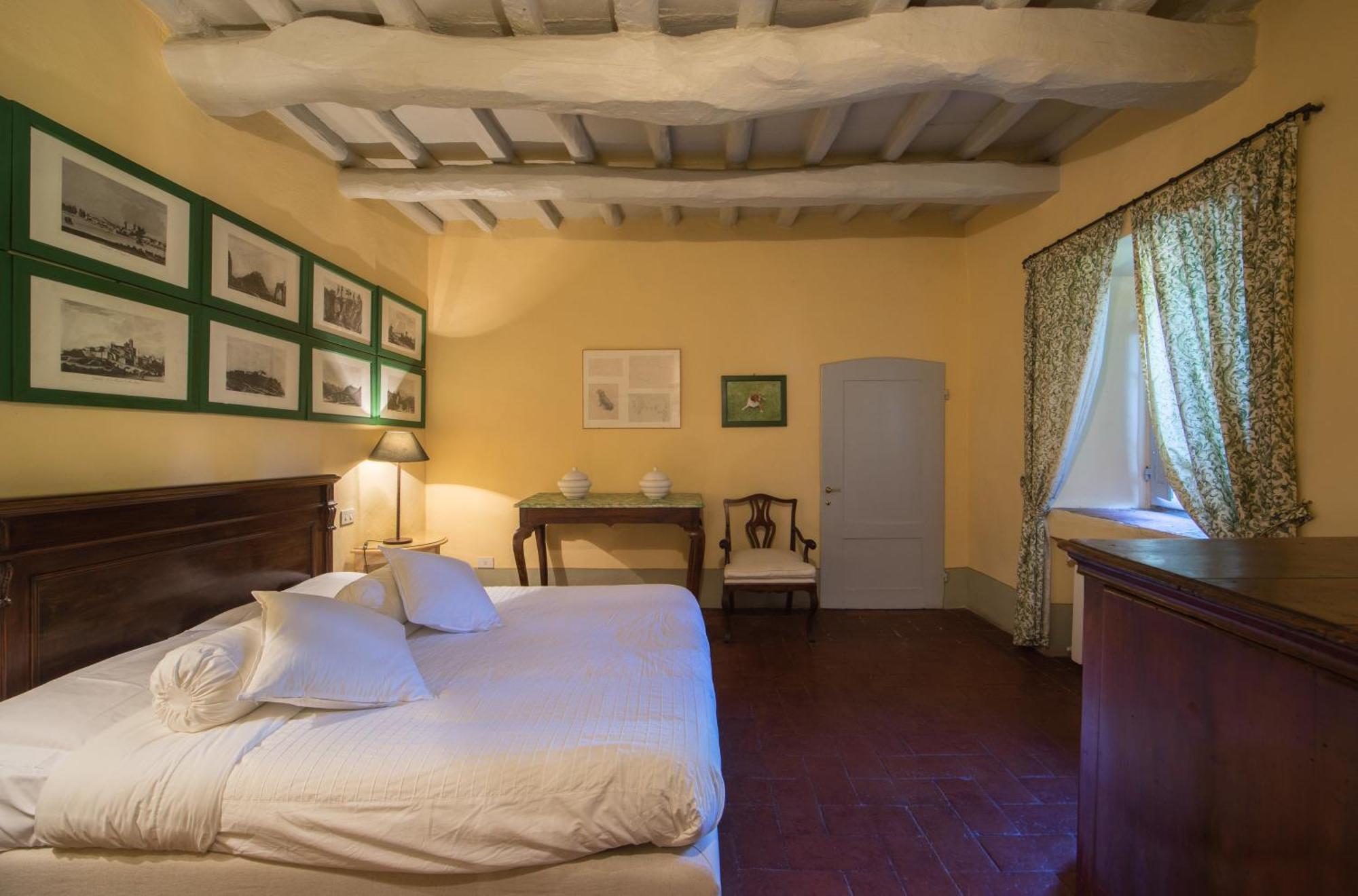 Fattoria Di Mandri Villa Reggello Phòng bức ảnh