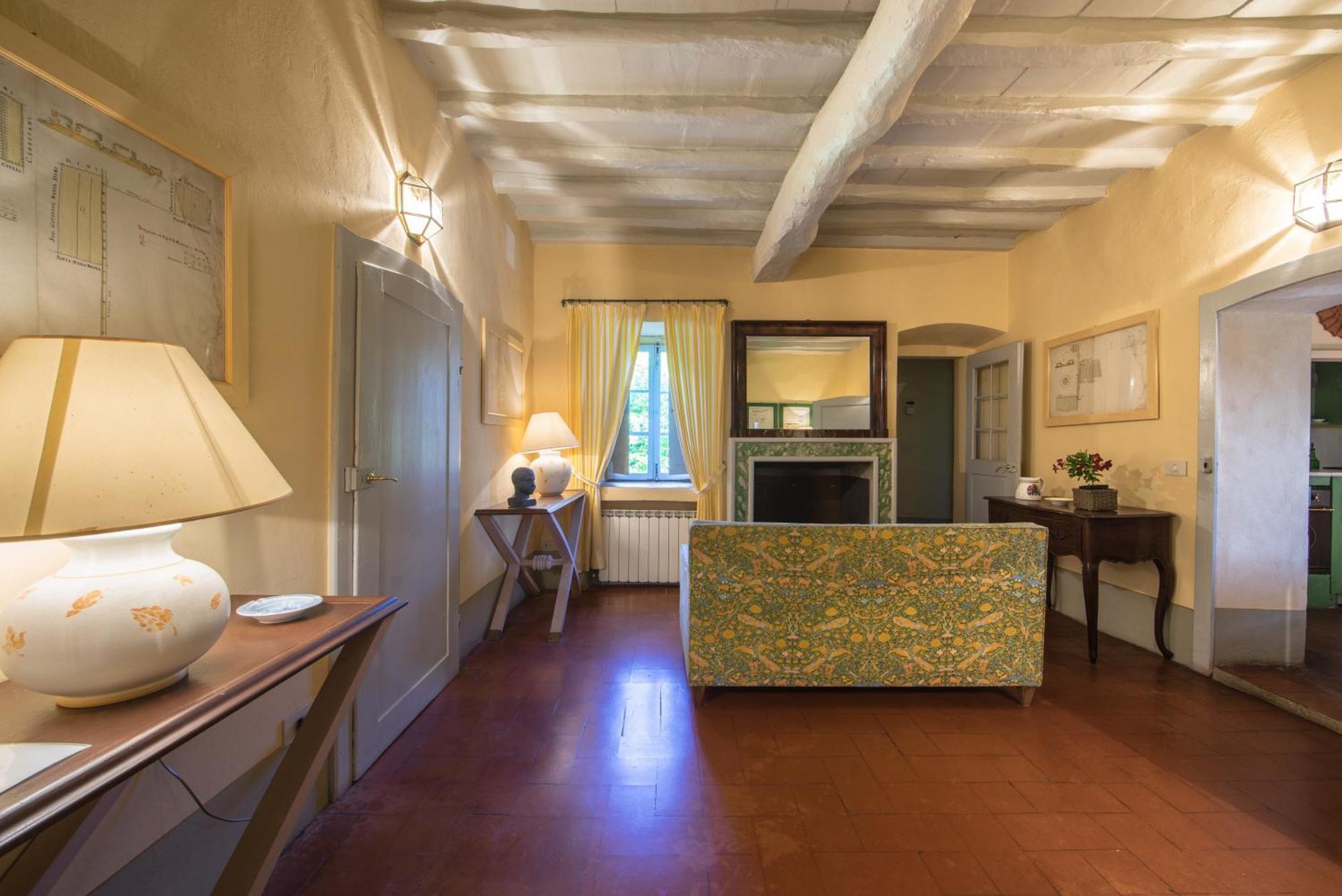 Fattoria Di Mandri Villa Reggello Phòng bức ảnh