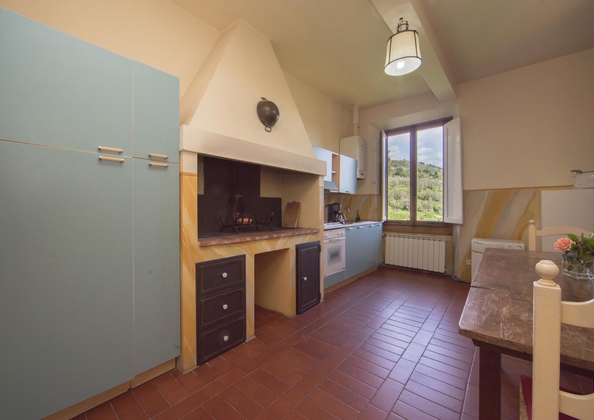 Fattoria Di Mandri Villa Reggello Phòng bức ảnh