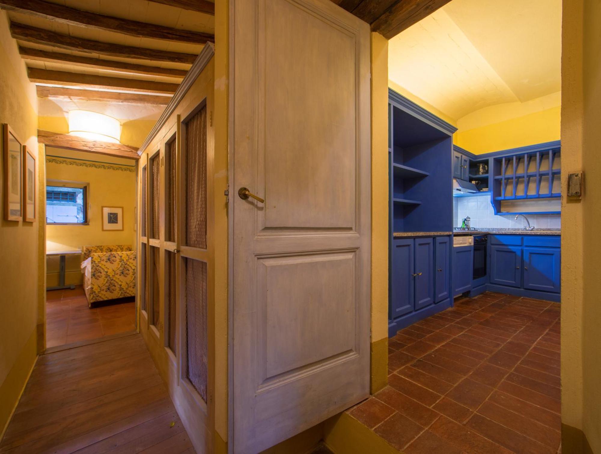 Fattoria Di Mandri Villa Reggello Phòng bức ảnh
