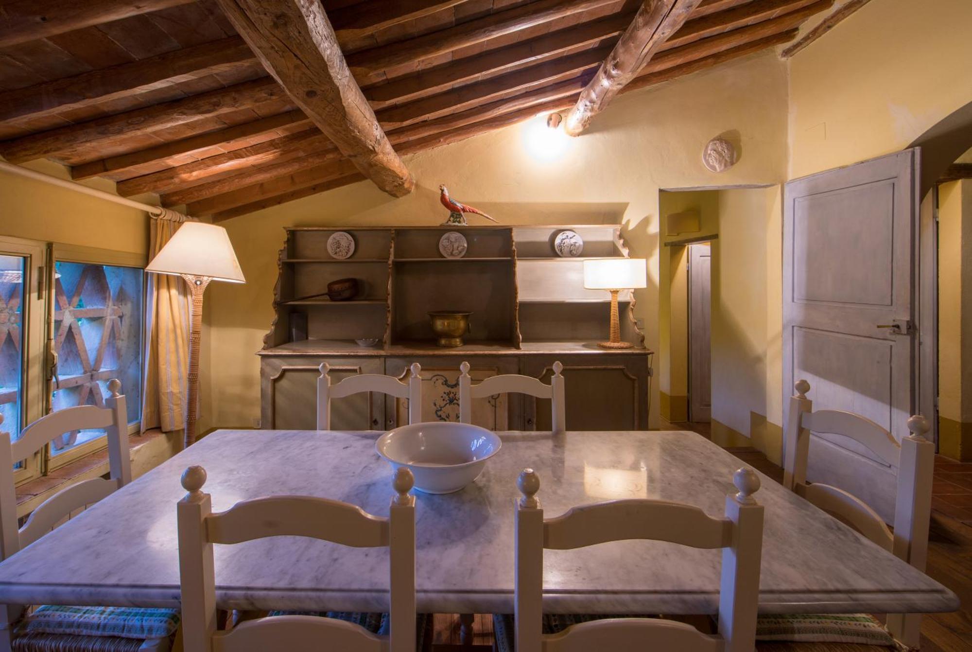 Fattoria Di Mandri Villa Reggello Phòng bức ảnh