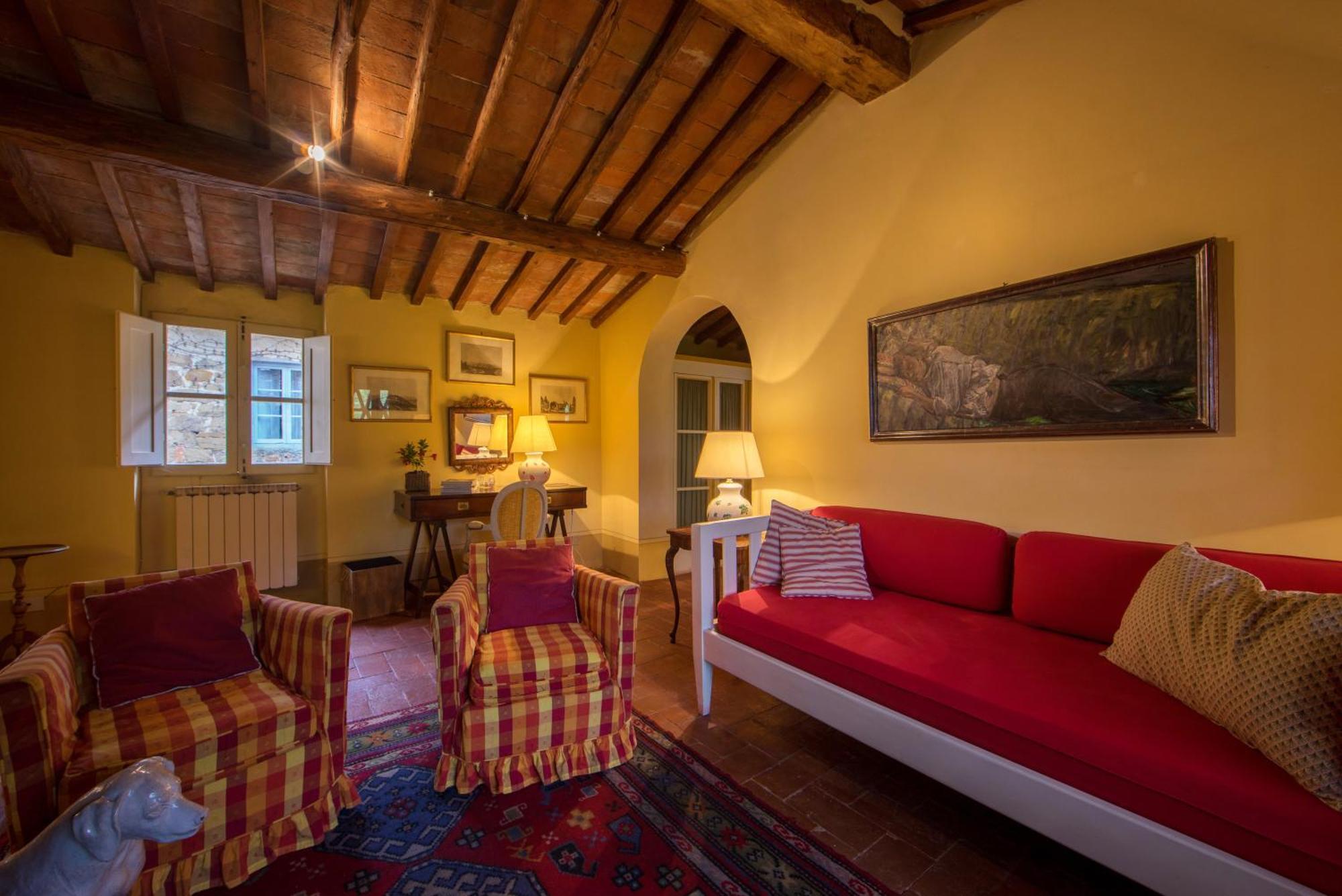 Fattoria Di Mandri Villa Reggello Phòng bức ảnh
