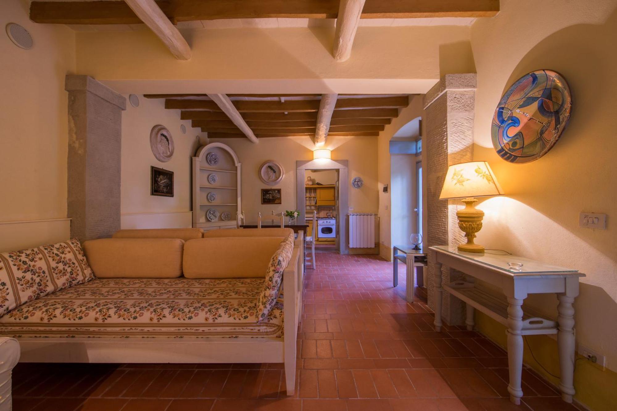 Fattoria Di Mandri Villa Reggello Phòng bức ảnh