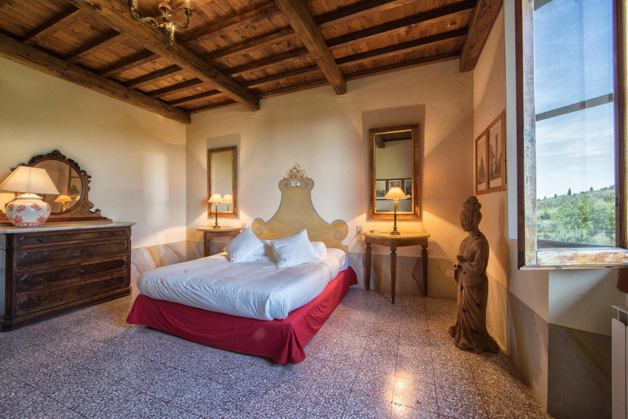 Fattoria Di Mandri Villa Reggello Phòng bức ảnh