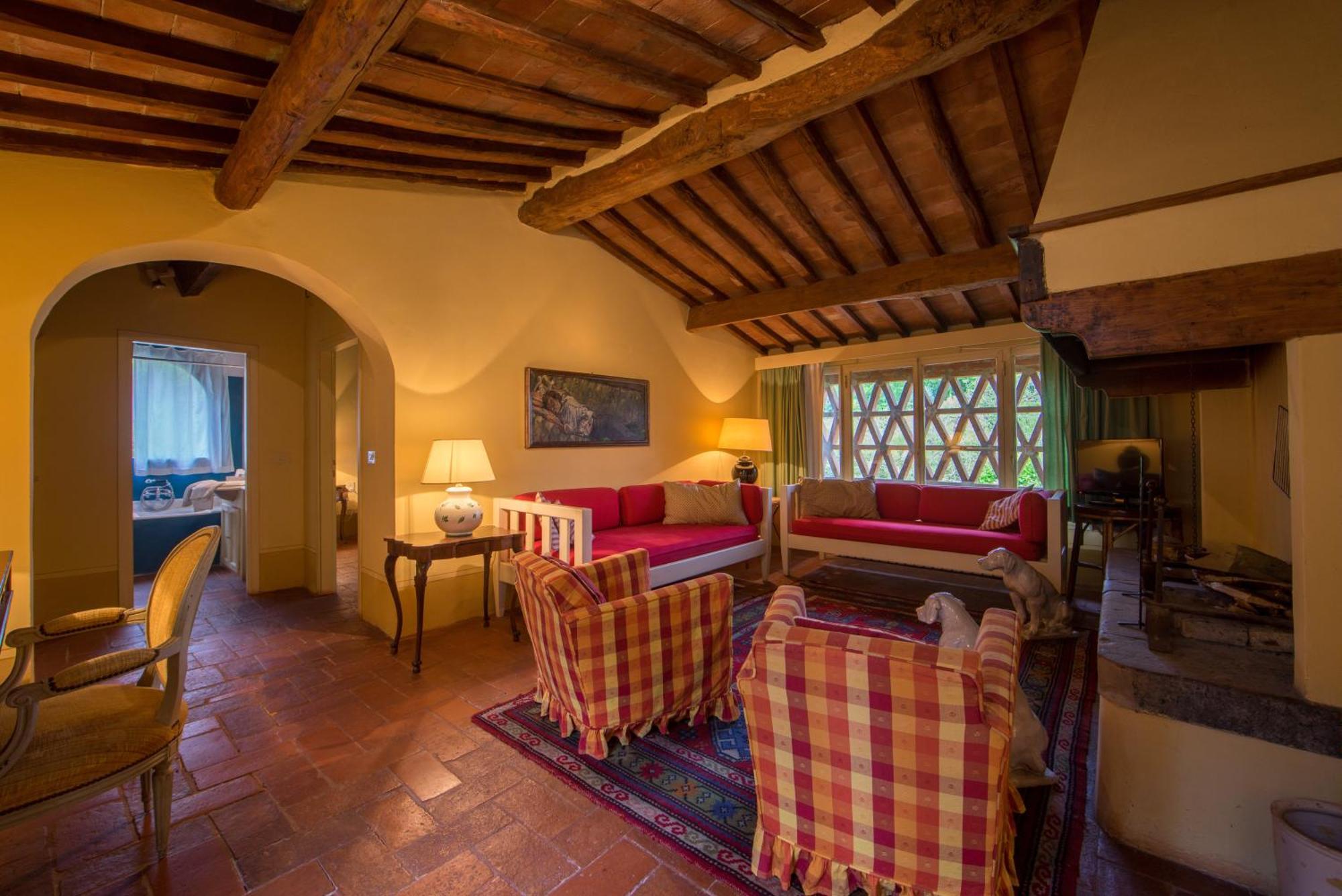Fattoria Di Mandri Villa Reggello Phòng bức ảnh