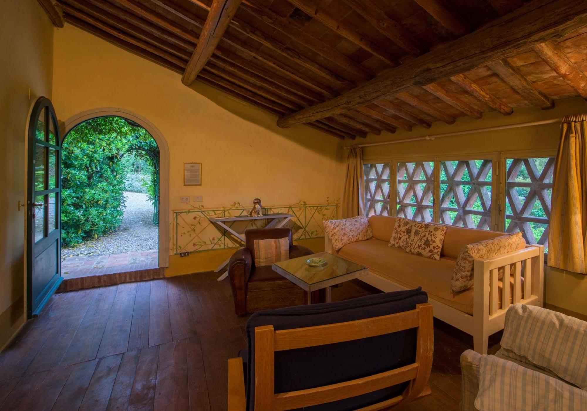Fattoria Di Mandri Villa Reggello Phòng bức ảnh