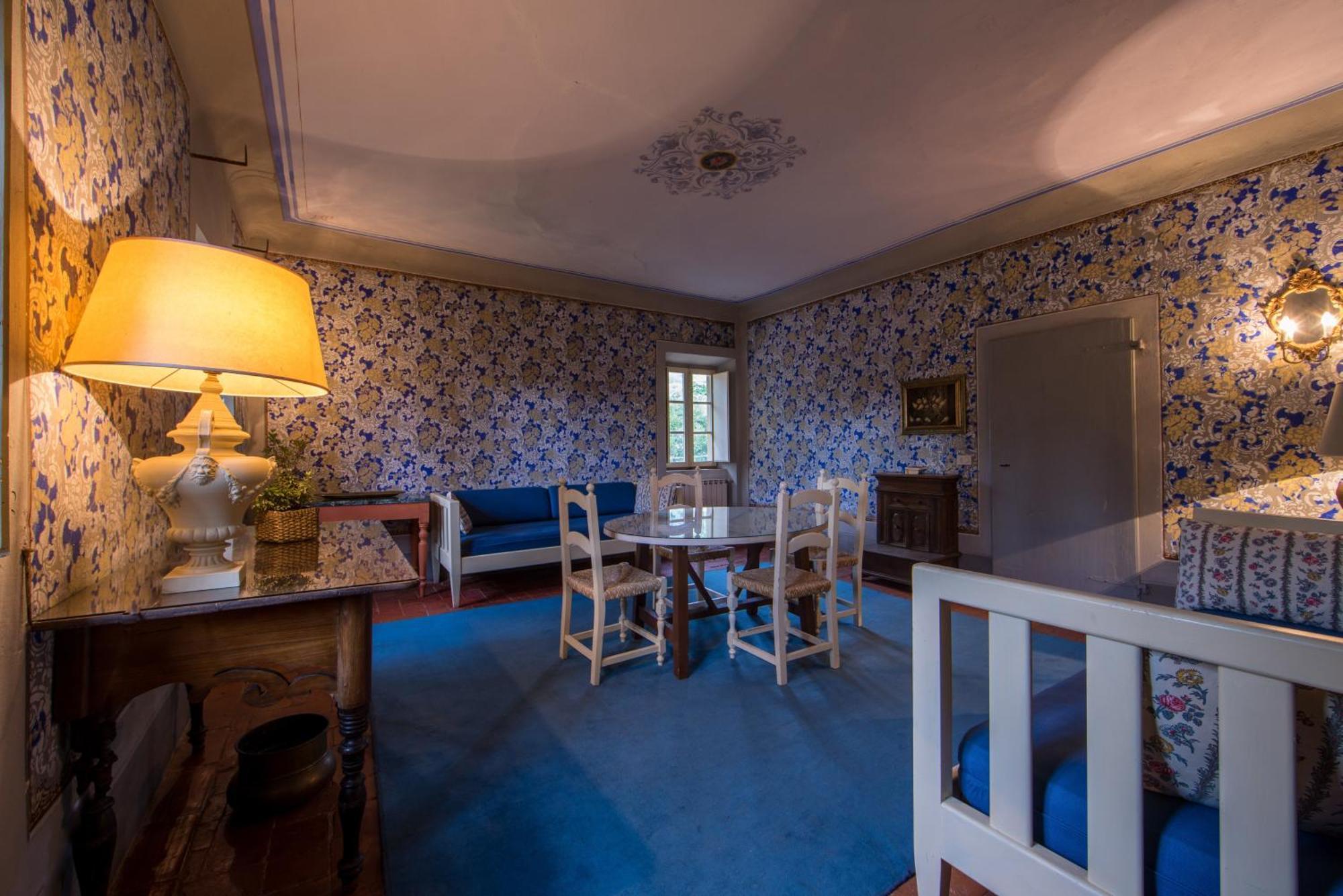 Fattoria Di Mandri Villa Reggello Phòng bức ảnh