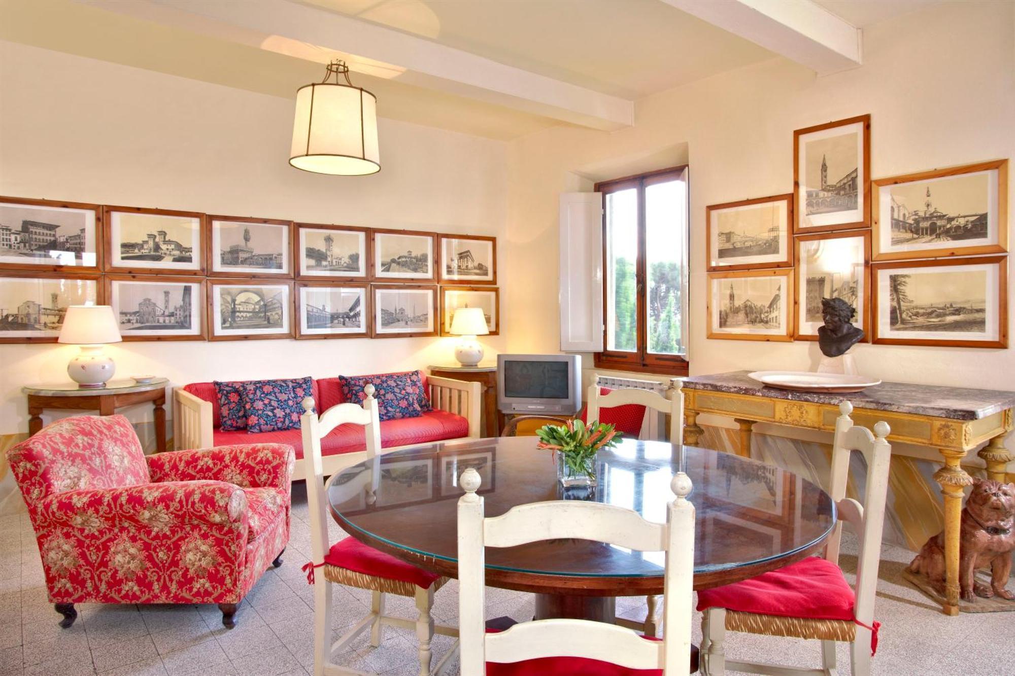 Fattoria Di Mandri Villa Reggello Phòng bức ảnh