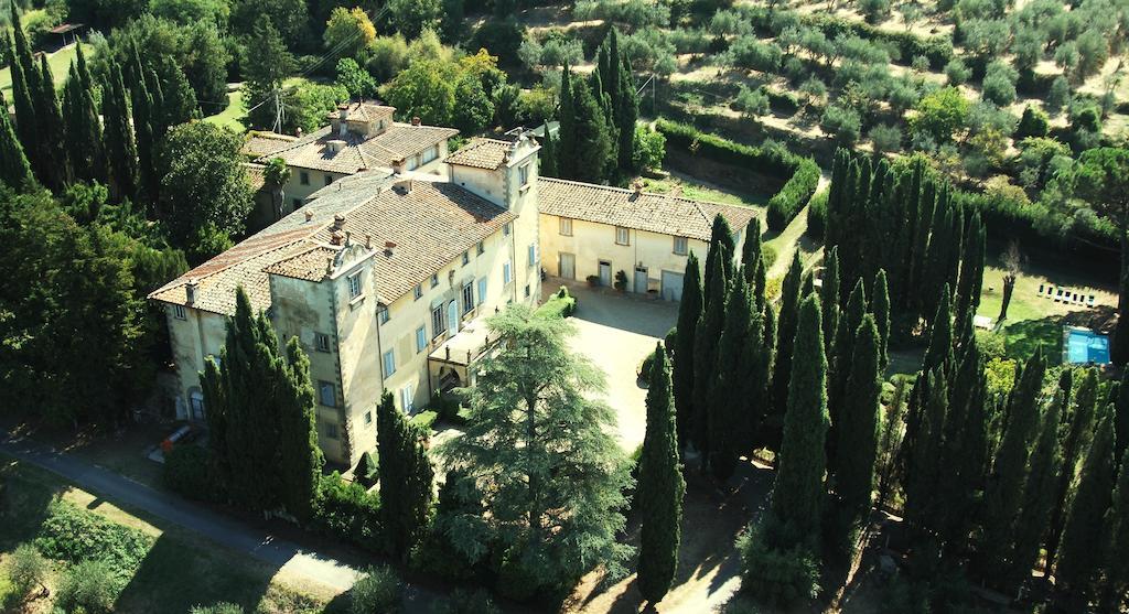 Fattoria Di Mandri Villa Reggello Ngoại thất bức ảnh