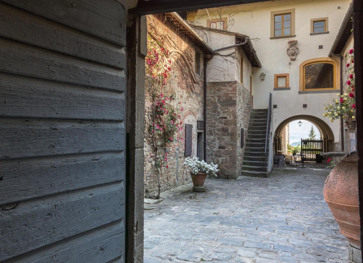 Fattoria Di Mandri Villa Reggello Ngoại thất bức ảnh