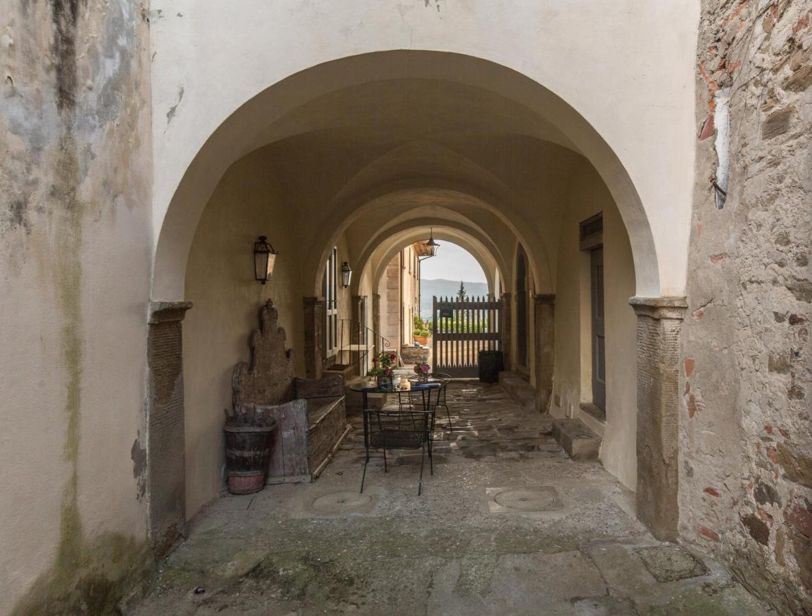 Fattoria Di Mandri Villa Reggello Ngoại thất bức ảnh