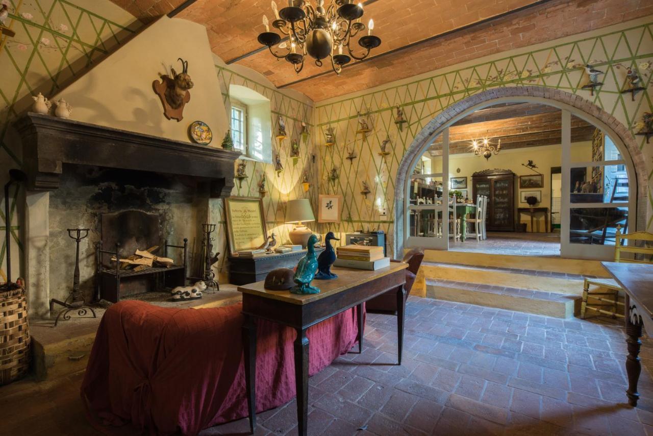 Fattoria Di Mandri Villa Reggello Ngoại thất bức ảnh