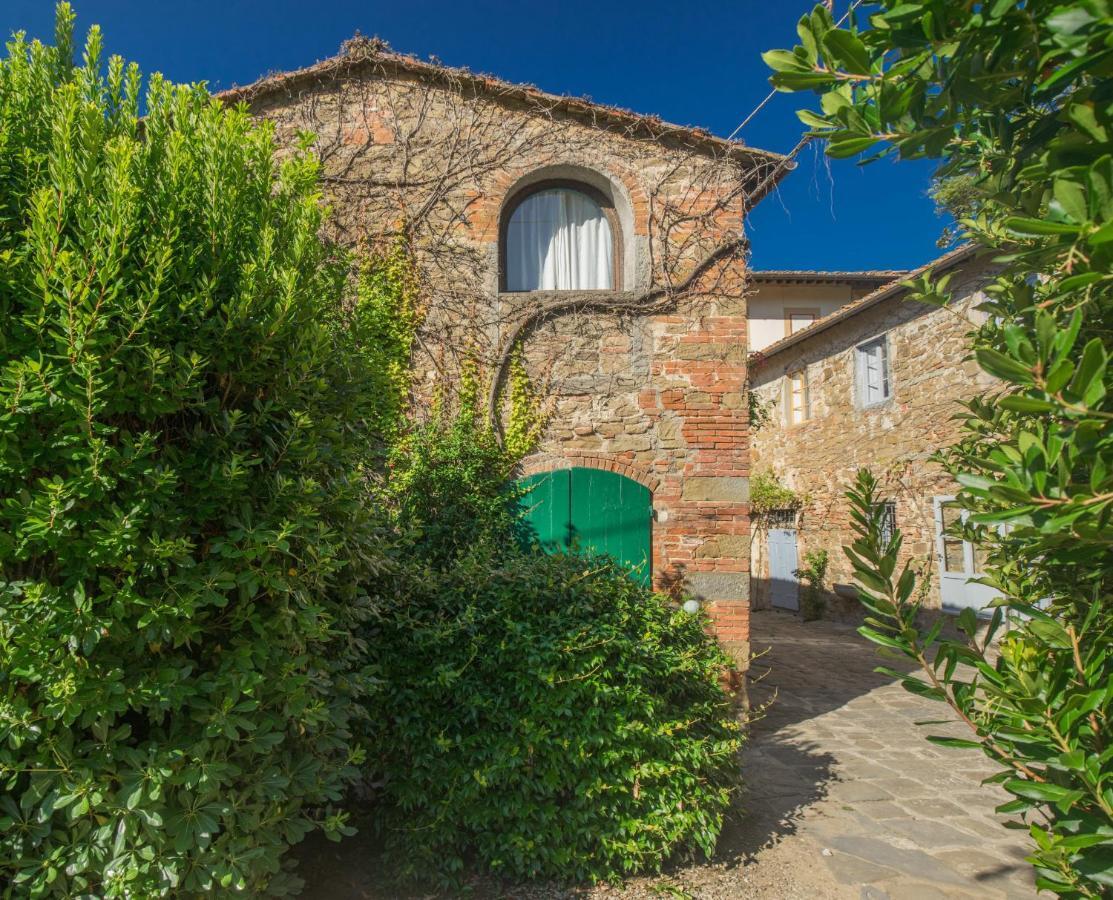 Fattoria Di Mandri Villa Reggello Ngoại thất bức ảnh
