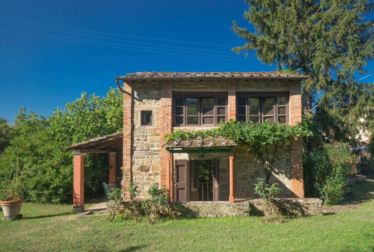 Fattoria Di Mandri Villa Reggello Ngoại thất bức ảnh