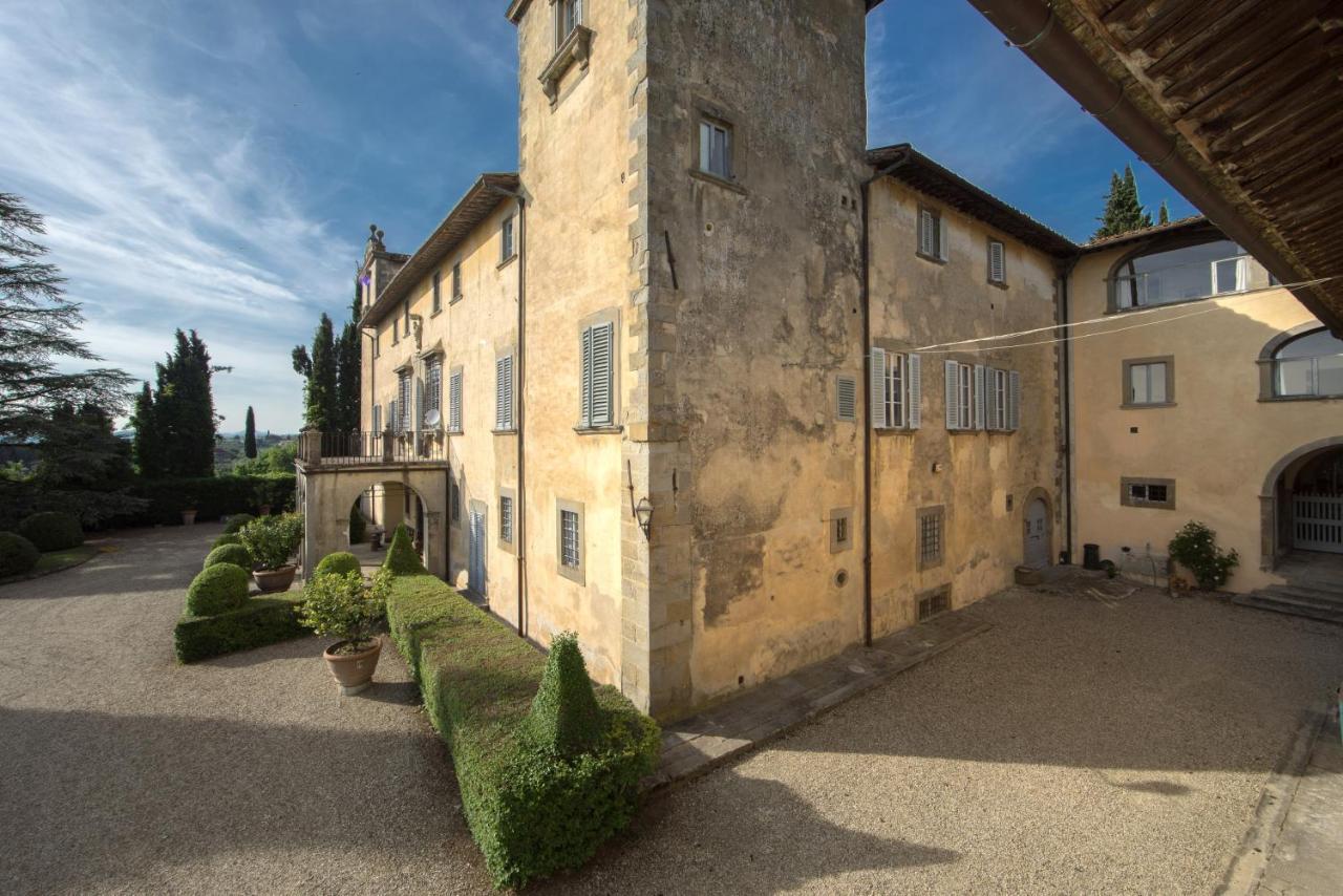 Fattoria Di Mandri Villa Reggello Ngoại thất bức ảnh